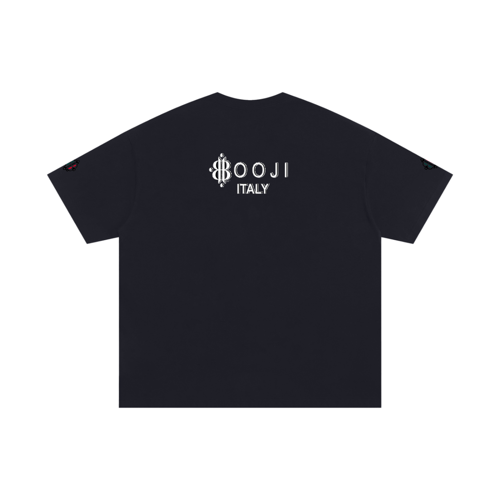 BOOJI ITALY ETA PRIMO COLLECTION COTTON T-SHIRT