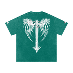 BOOJI ITALY DXXD IN LOVE SNOW WASHED T-SHIRT