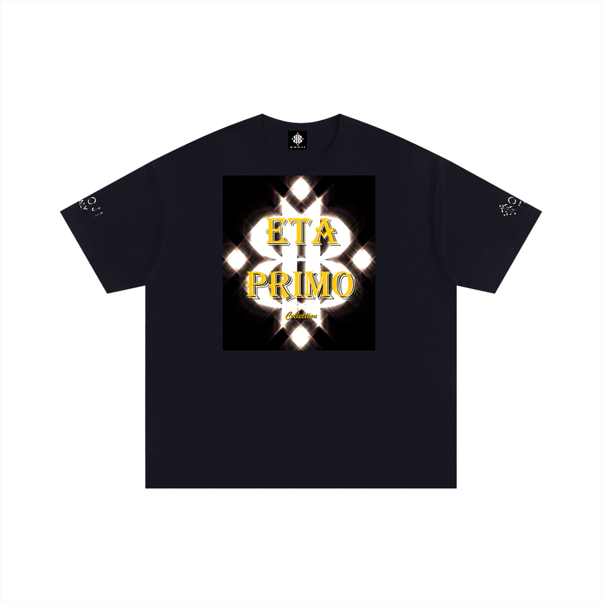 BOOJI ITALY ETA PRIMO COLLECTION COTTON T-SHIRT