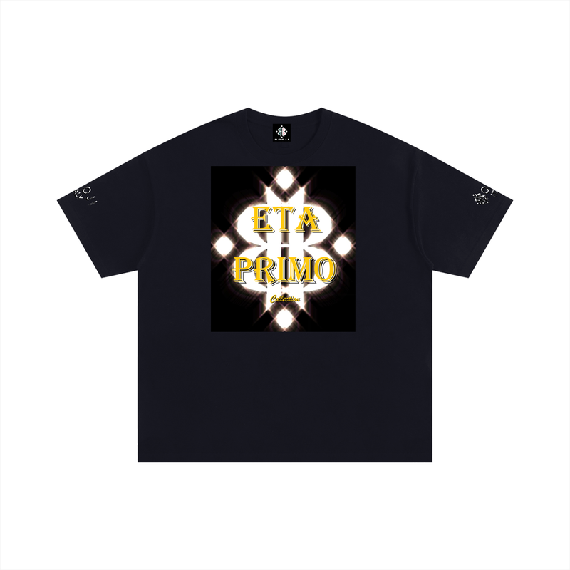 BOOJI ITALY ETA PRIMO COLLECTION COTTON T-SHIRT