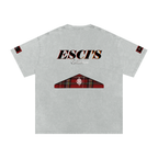 BOOJI ITALY ESCI'S COLLECTION SNOW WASHED T-SHIRT