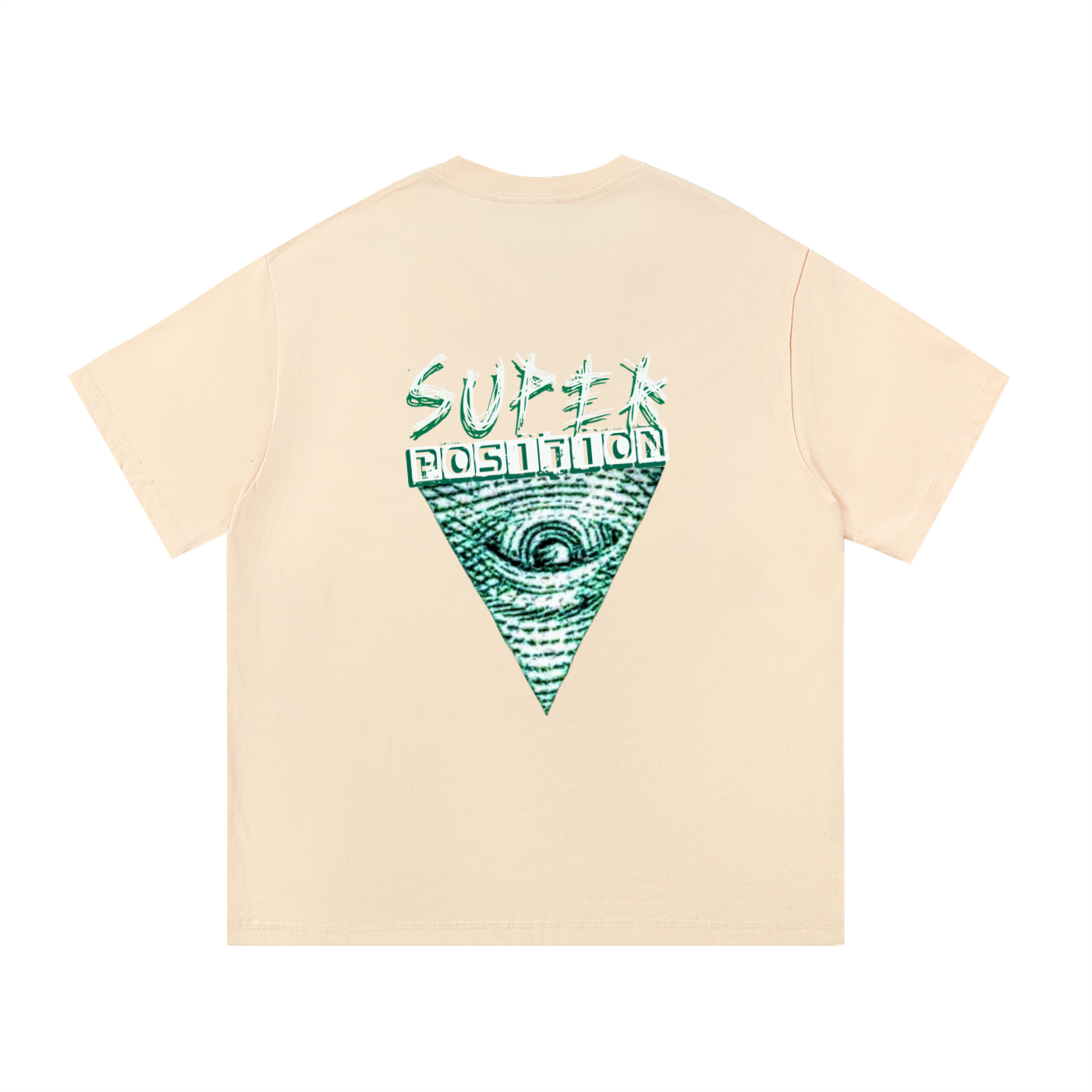 BOOJI ITALY SUPER POSITION PROFITS COTTON T-SHIRT