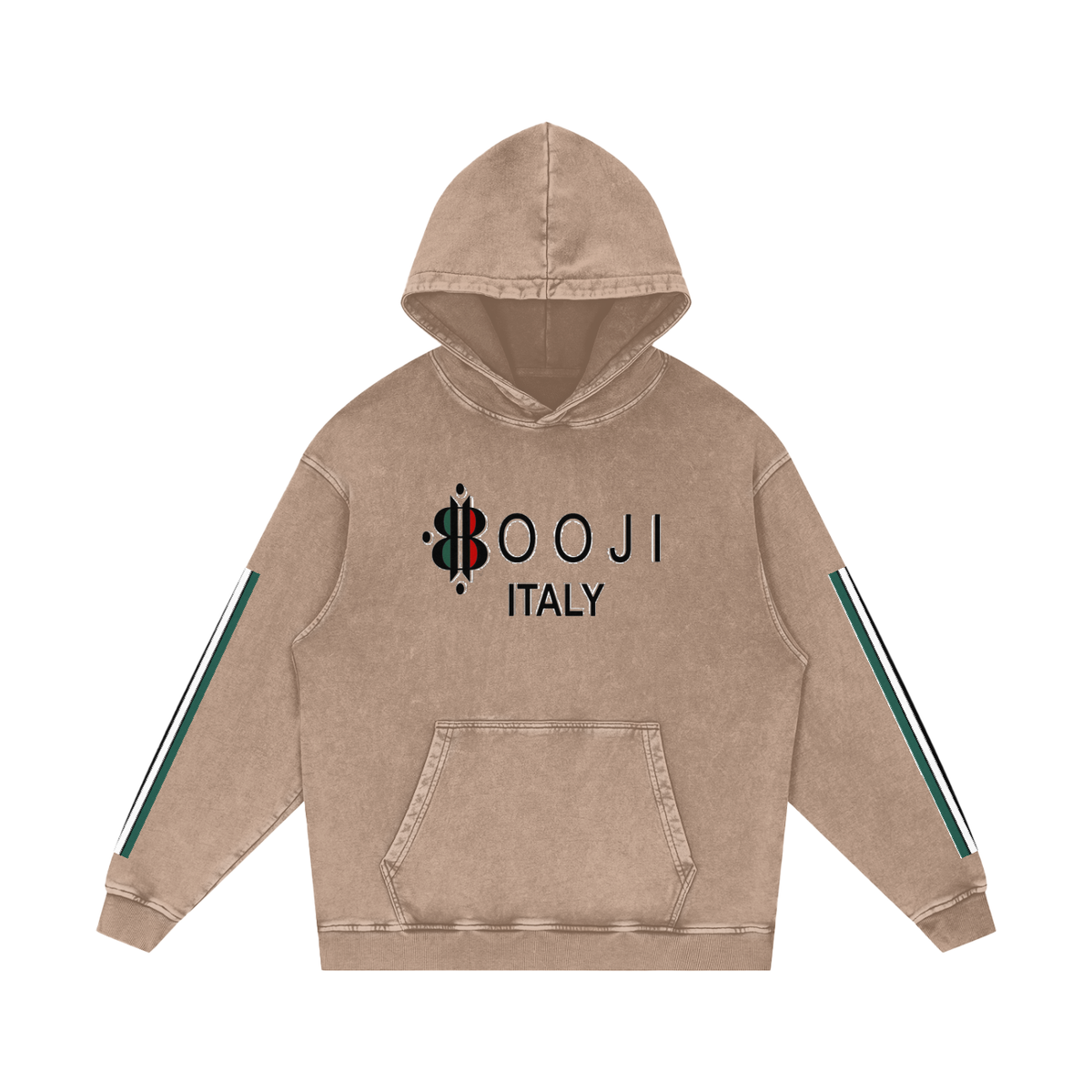 BOOJI ITALY SCARPE DM COLLECTION SNOW WASHED T-SHIRT