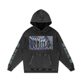 BOOJI ITALY SK8R'S COLLECTION MEN'S SNOW WASHED HOODIE