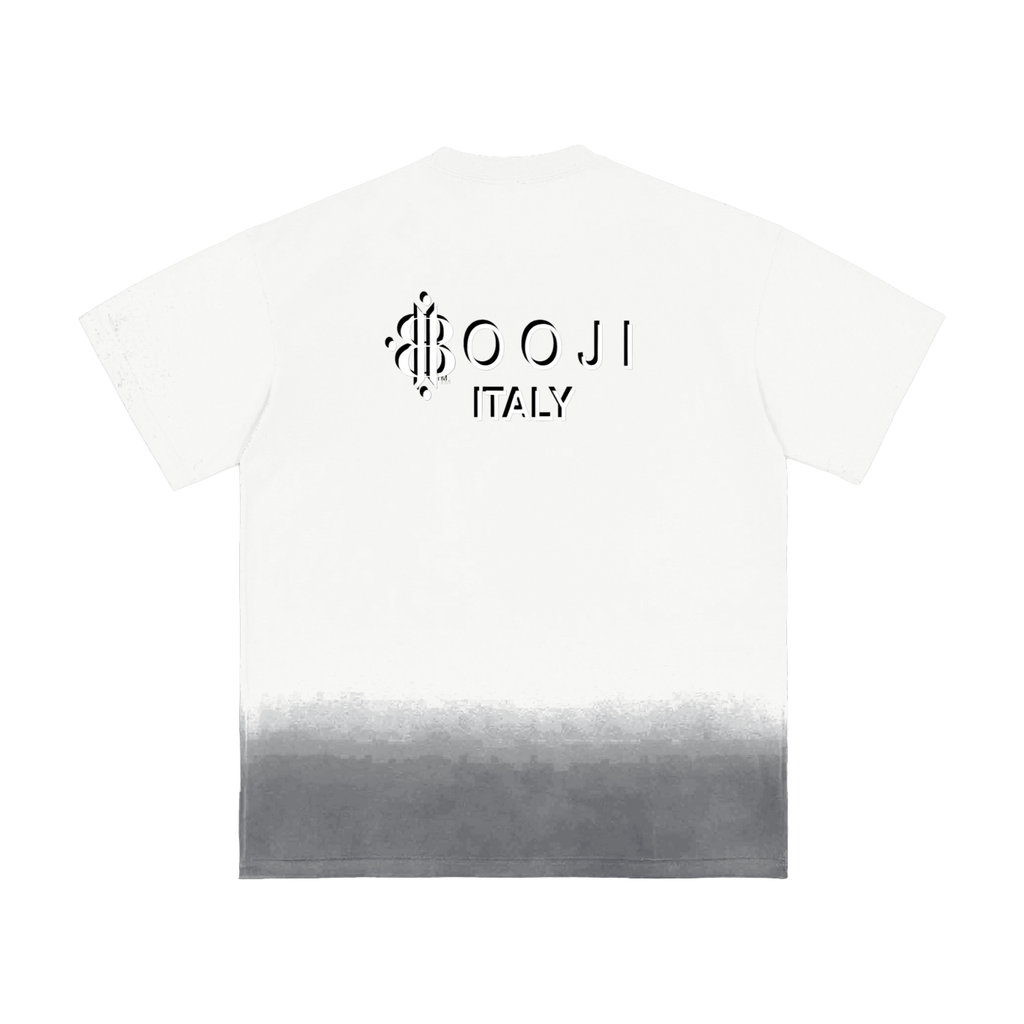 BOOJI ITALY MAYBE TO MARLBORO SMOOTH SUNFADED T-SHIRT