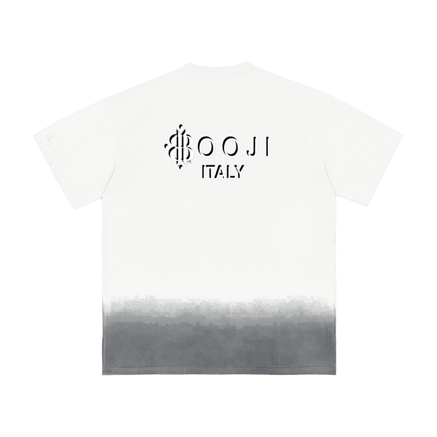 BOOJI ITALY MAYBE TO MARLBORO SMOOTH SUNFADED T-SHIRT