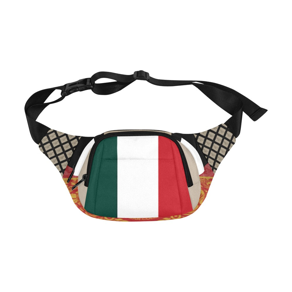 BOOJI ITALY GRAIL'S COLLECTION WAIST BAG