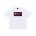 BOOJI ITALY WILD INFLUENCE COLLECTION LOGO COTTON T-SHIRT