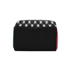 BOOJI ITALY GRAFFITI LOGO 4 EVER $ PATTERN DELUXE BACKPACK