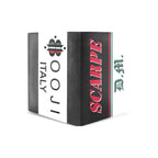 BOOJI ITALY SCARPE DM COLLECTION MENS LEATHER WALLET