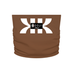 BOOJI ITALY 4 EVER $ LOGO WOMEN'S RUCHED CROPPED YOGA TUBE TOP