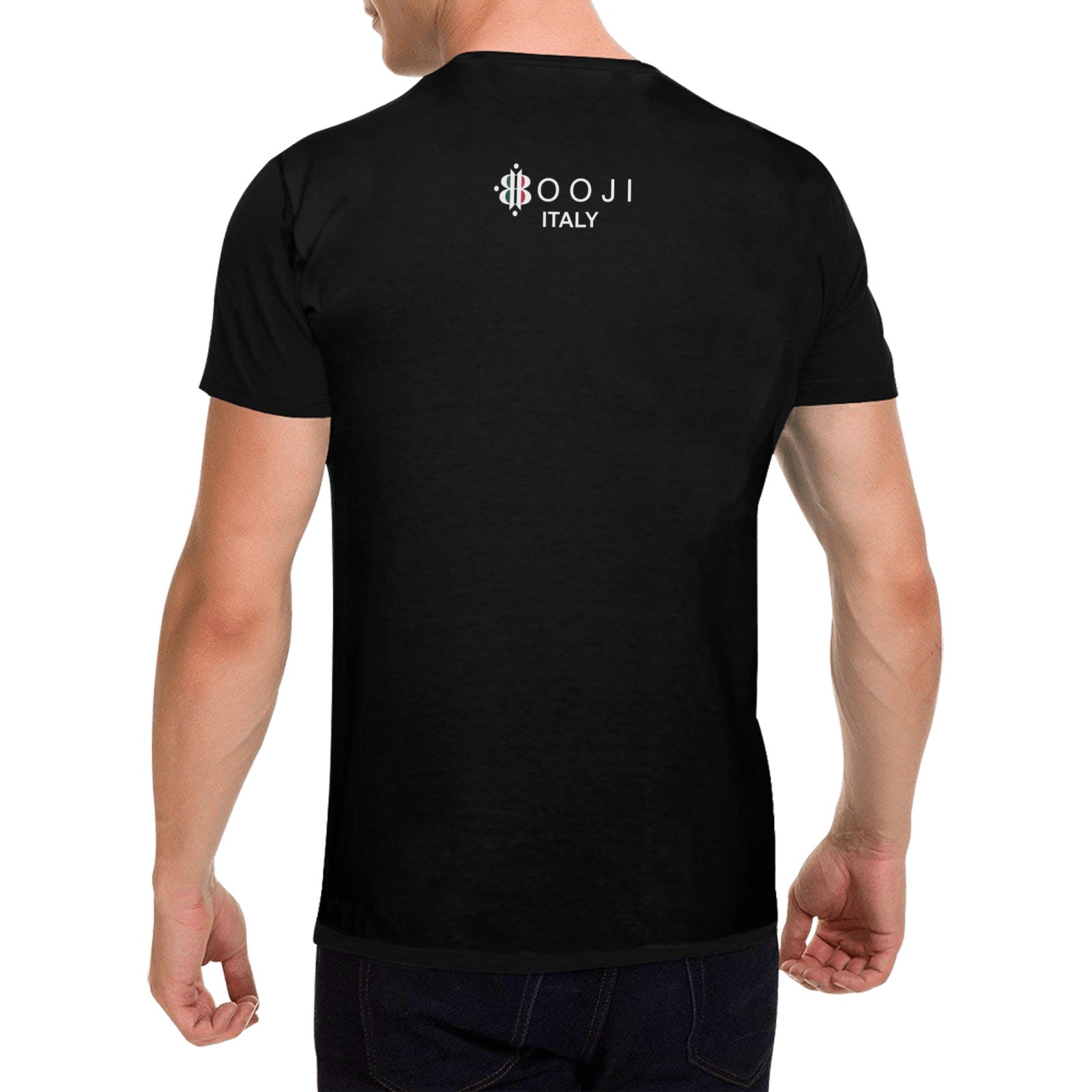 FIENDS TEE 2 Classic Men's T-shirt (USA Size) (Model T02)