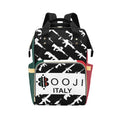 BOOJI ITALY "CLICK BANG COLLECTION" LUXURY BACKPACK