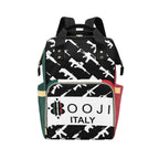 BOOJI ITALY CLICK BANG COLLECTION DELUXE BACKPACK