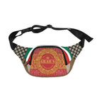 BOOJI ITALY GRAIL'S COLLECTION WAIST BAG