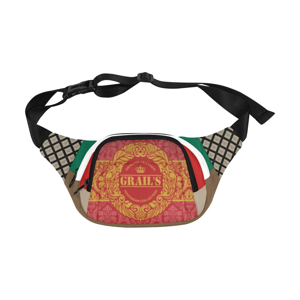 BOOJI ITALY GRAIL'S COLLECTION WAIST BAG