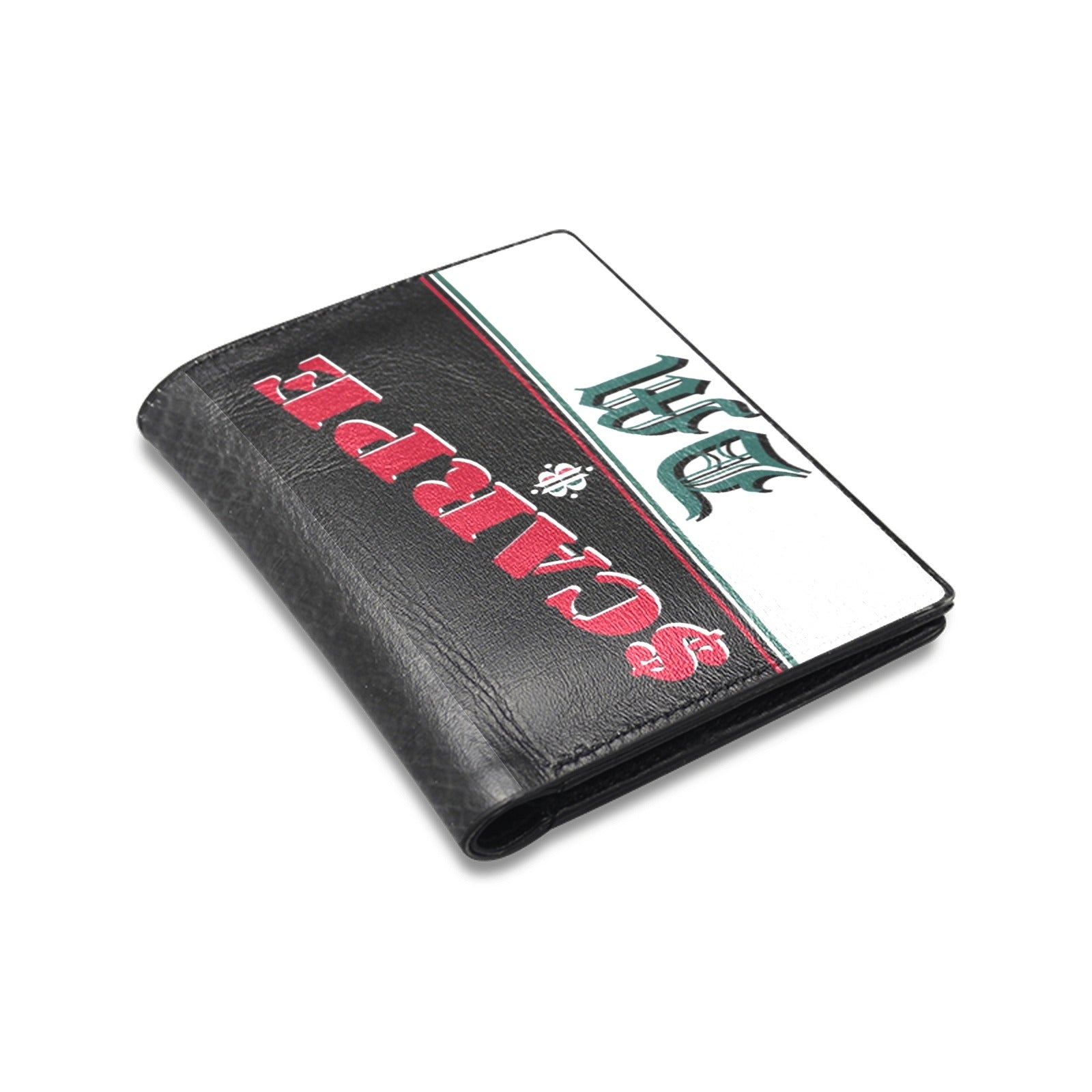 BOOJI ITALY SCARPE DM COLLECTION MENS LEATHER WALLET