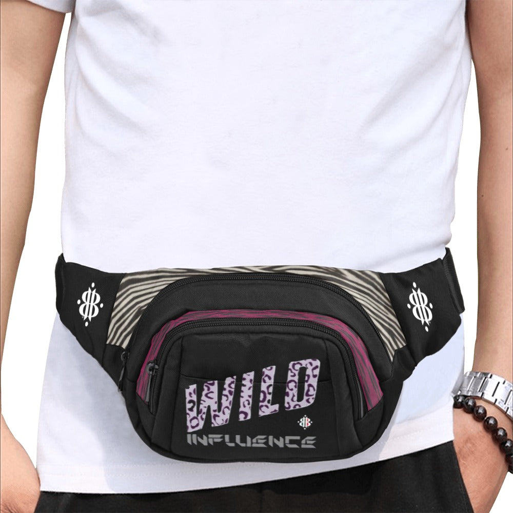 BOOJI ITALY WILD INFLUENCE COLLECTION WAIST BAG