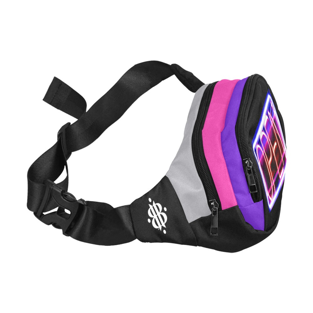 BOOJI ITALY OPEN SIGN COLLECTION WAIST BAG