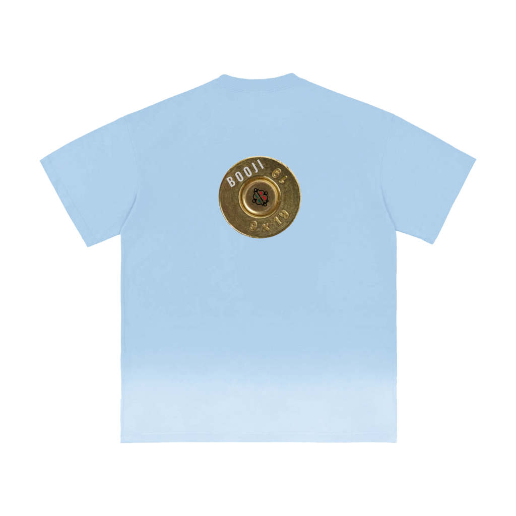 BOOJI ITALY SAD BOYS CLUB SUNFADED T-SHIRT