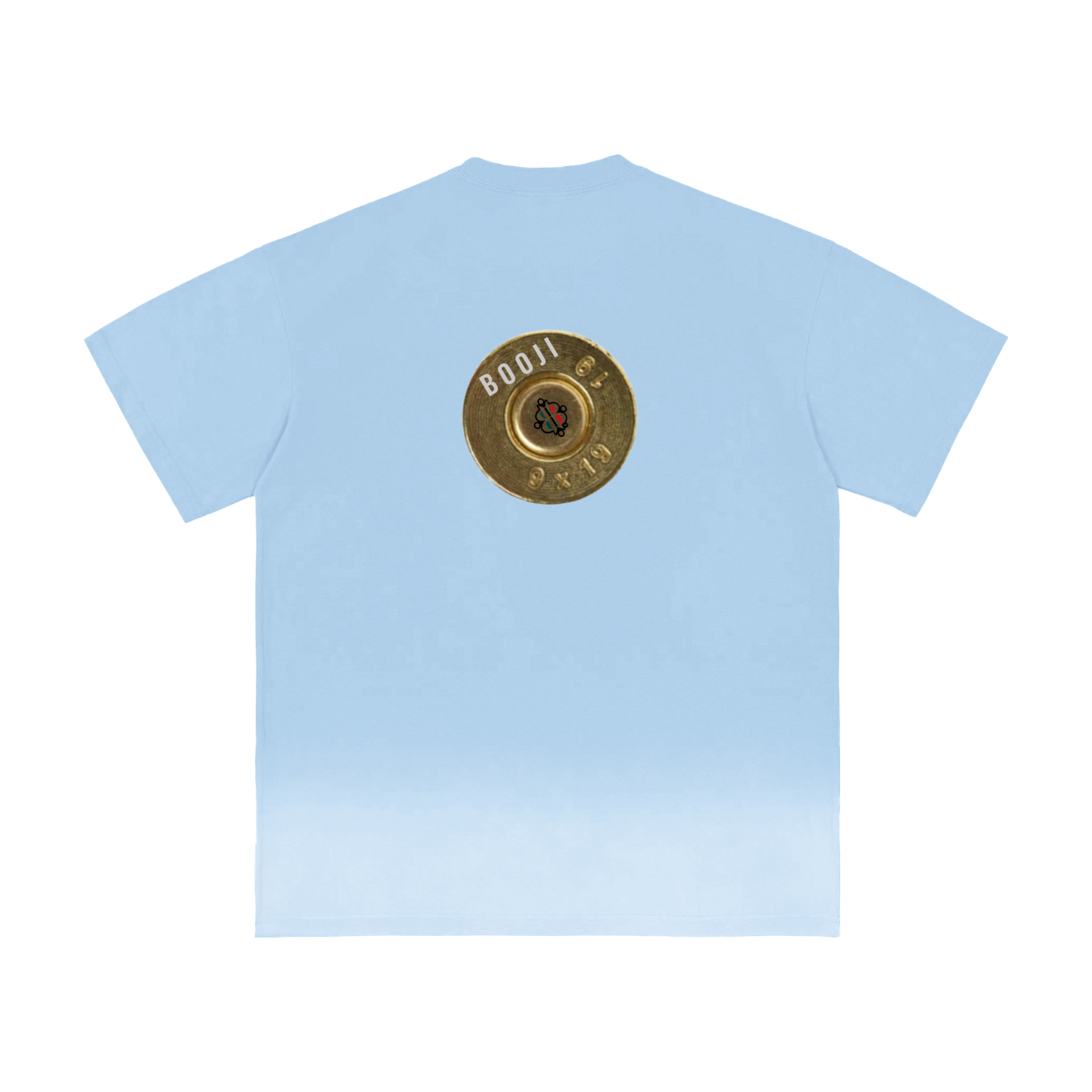 BOOJI ITALY SAD BOYS CLUB SUNFADED T-SHIRT