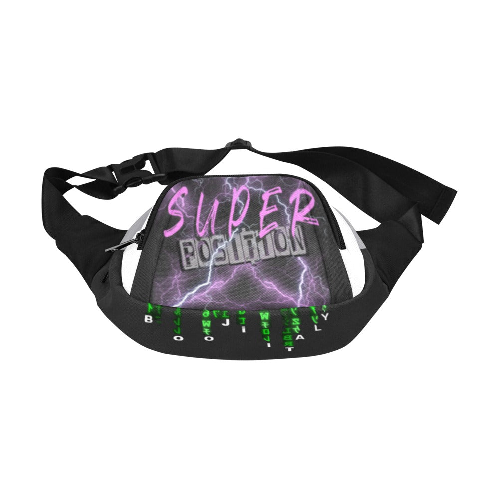 BOOJI ITALY SUPER POSITION MATRIX WAIST BAG