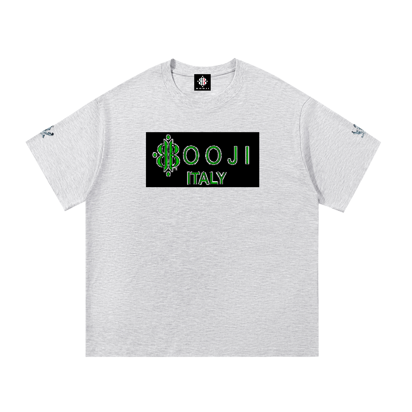 BOOJI ITALY IL FATTO COLLECTION COTTON T-SHIRT