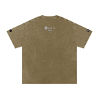 BOOJI ITALY RICH SINNERS SNOW WASHED T-SHIRT
