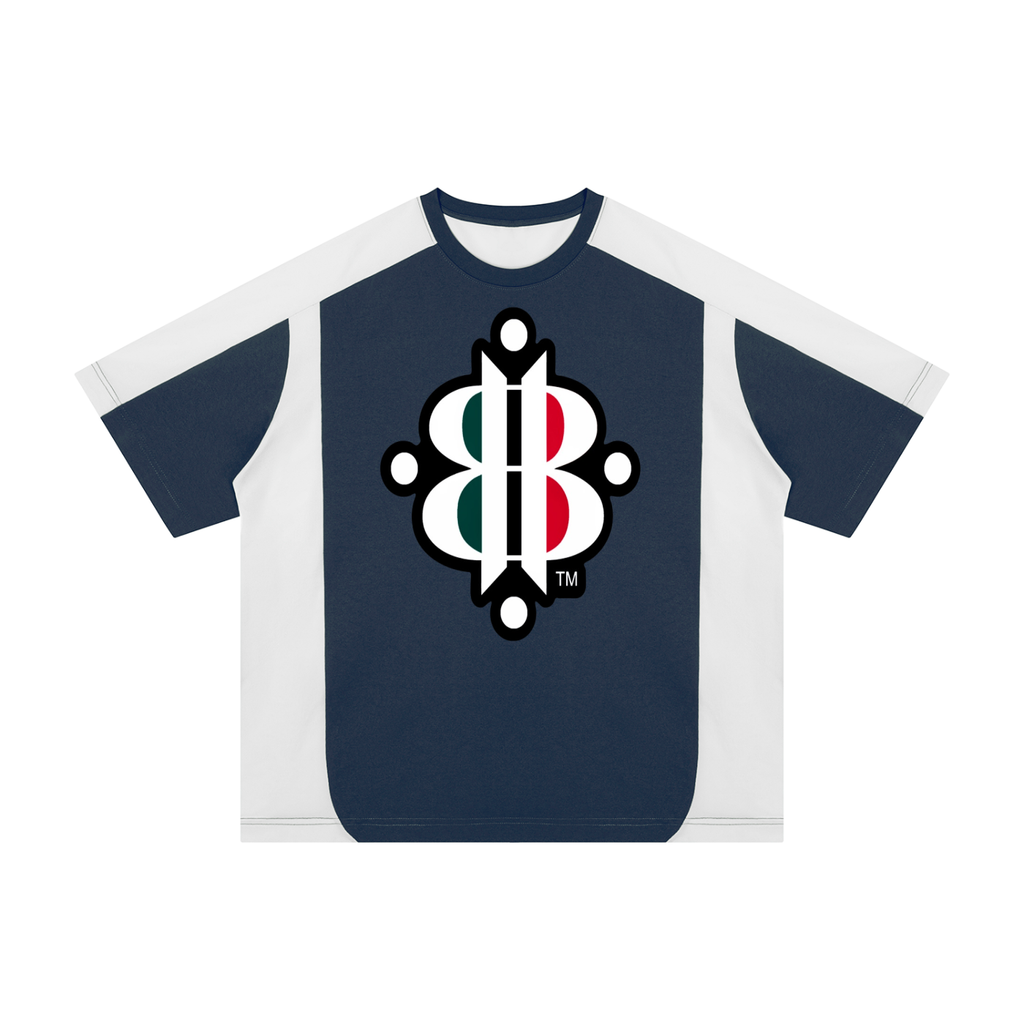 BOOJI ITALY UNISEX "00 F*CKS GIVEN" JERSEY