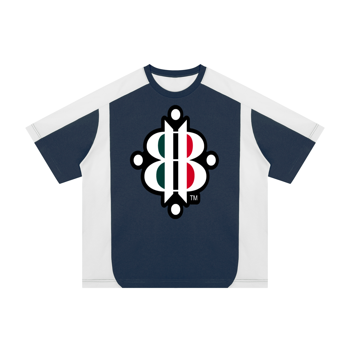 BOOJI ITALY UNISEX "00 F*CKS GIVEN" JERSEY