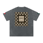 BOOJI ITALY GRAIL'S COLLECTION SNOW WASHED T-SHIRT