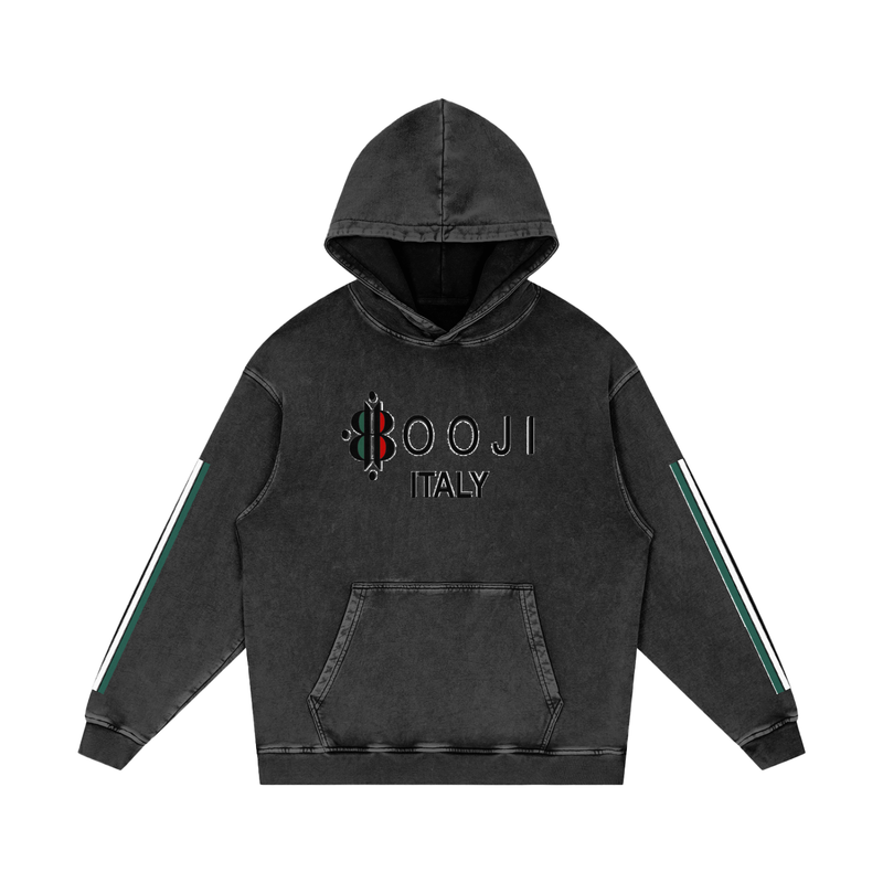 BOOJI ITALY SCARPE DM COLLECTION SNOW WASHED T-SHIRT