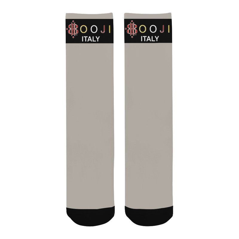 BOOJI ITALY ESCI'S COLLECTION LAMB TUBE SOCKS