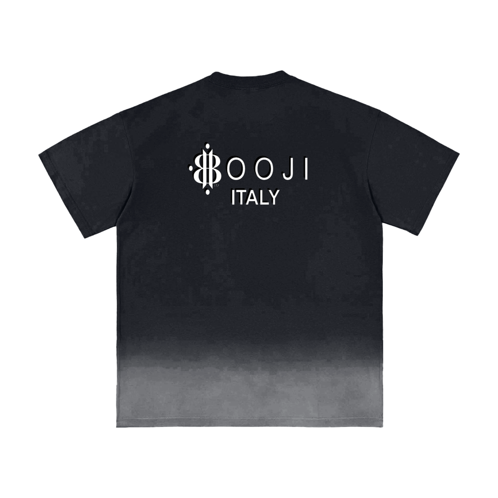 BOOJI ITALY MAYBE TO MARLBORO SMOOTH SUNFADED T-SHIRT