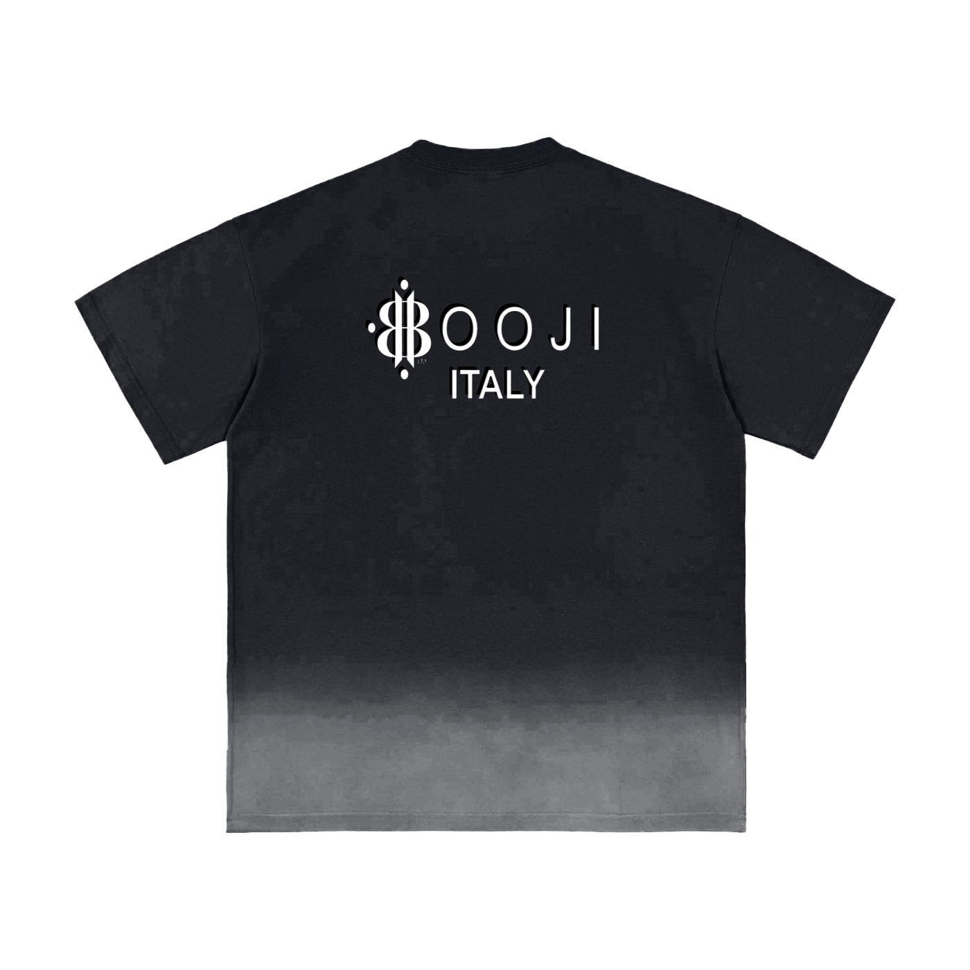 BOOJI ITALY MAYBE TO MARLBORO SMOOTH SUNFADED T-SHIRT