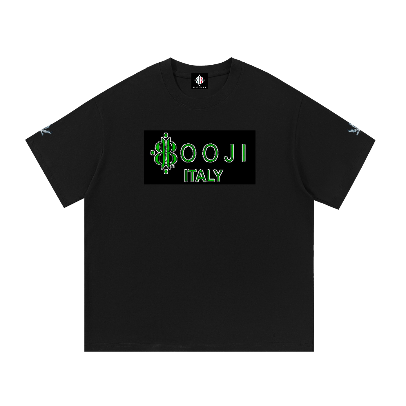 BOOJI ITALY IL FATTO COLLECTION COTTON T-SHIRT