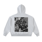 BOOJI ITALY OZS COLLECTION MEN'S FULL-ZIP HOODIE