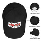 BOOJI ITALY CLICK BANG COLLECTION ADJUSTABLE BASEBALL HAT
