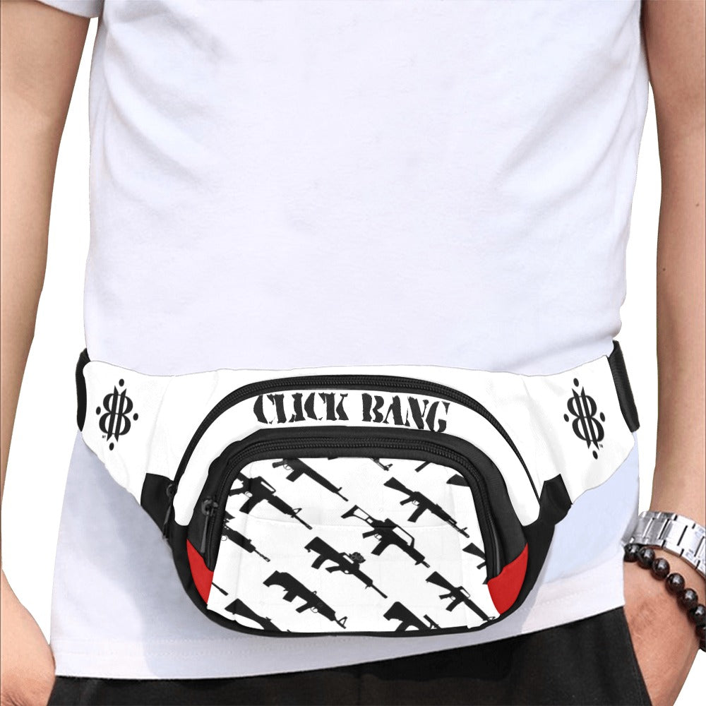 BOOJI ITALY CLICK BANG COLLECTION WAIST BAG
