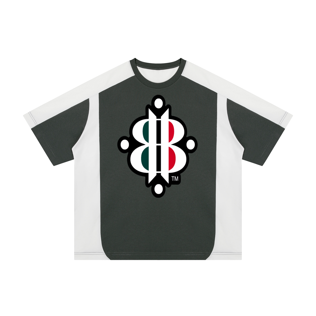 BOOJI ITALY UNISEX "00 F*CKS GIVEN" JERSEY