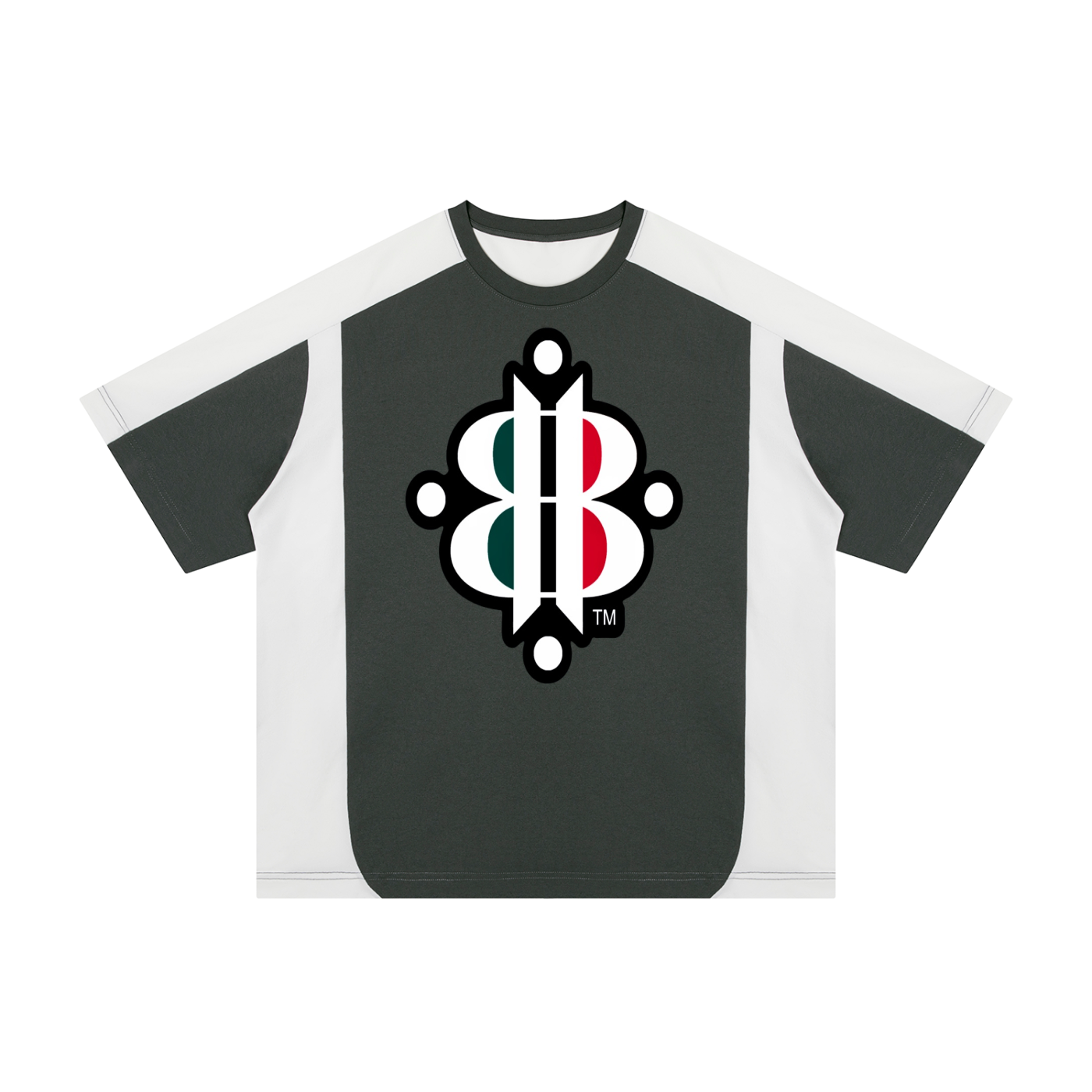 BOOJI ITALY UNISEX "00 F*CKS GIVEN" JERSEY