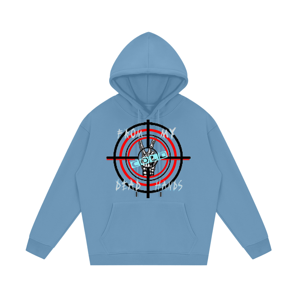 BOOJI ITALY "CLICK BANG COLLECTION" FLEECE HOODIE