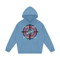 BOOJI ITALY "CLICK BANG COLLECTION" FLEECE HOODIE