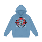 BOOJI ITALY CLICK BANG FLEECE HOODIE