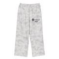 BOOJI ITALY 4 EVER $ LOGO STARS MEN'S DIRTY WASHED FLEECE SWEATPANTS
