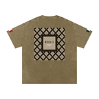 BOOJI ITALY GRAIL'S COLLECTION SNOW WASHED T-SHIRT