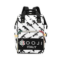 BOOJI CLICK BANG COLLECTION BACKPACK TOTE Multi-Function Backpack(Model1688)