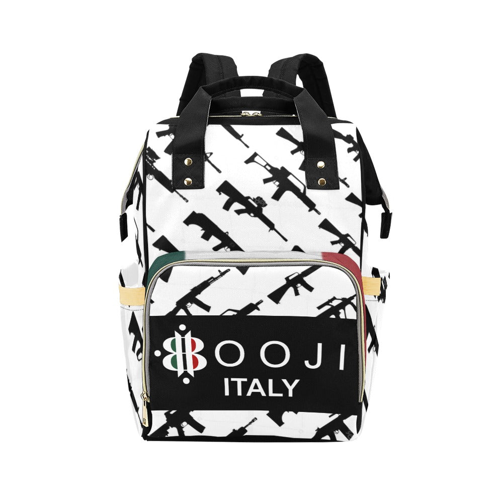 BOOJI CLICK BANG COLLECTION BACKPACK TOTE Multi-Function Backpack(Model1688)
