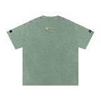 BOOJI ITALY RICH SINNERS SNOW WASHED T-SHIRT