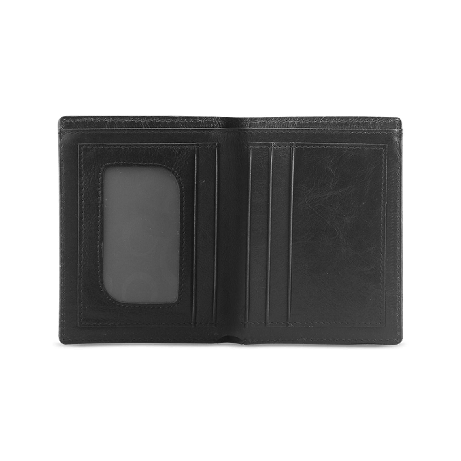 BOOJI ITALY MAGADIGS COLLECTION MEN'S LEATHER WALLET